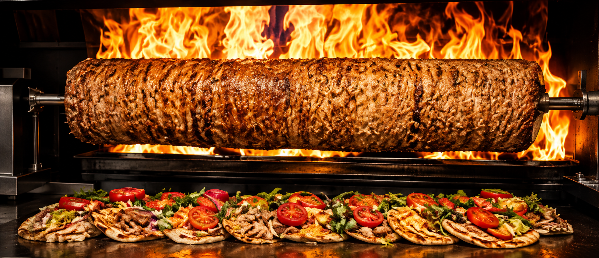 Döner und Spezialitäten bei ZOB Döner Passau